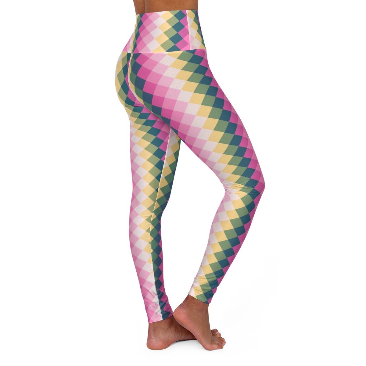 Warm Honey GT Gym Leggings - Image 3
