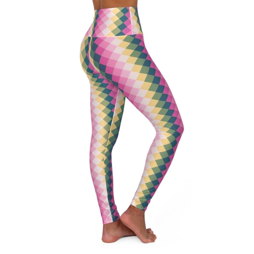 Warm Honey GT Gym Leggings