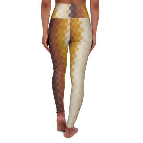 Wheat Whisper GH Gym Leggings - Image 2