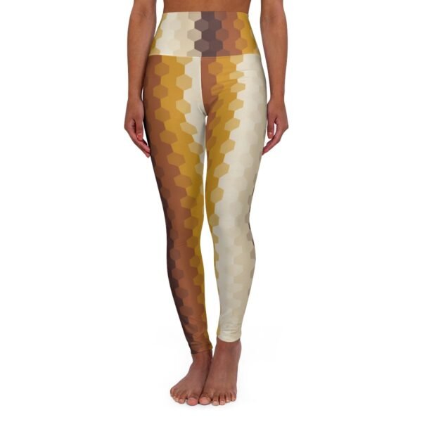 Wheat Whisper GH Gym Leggings