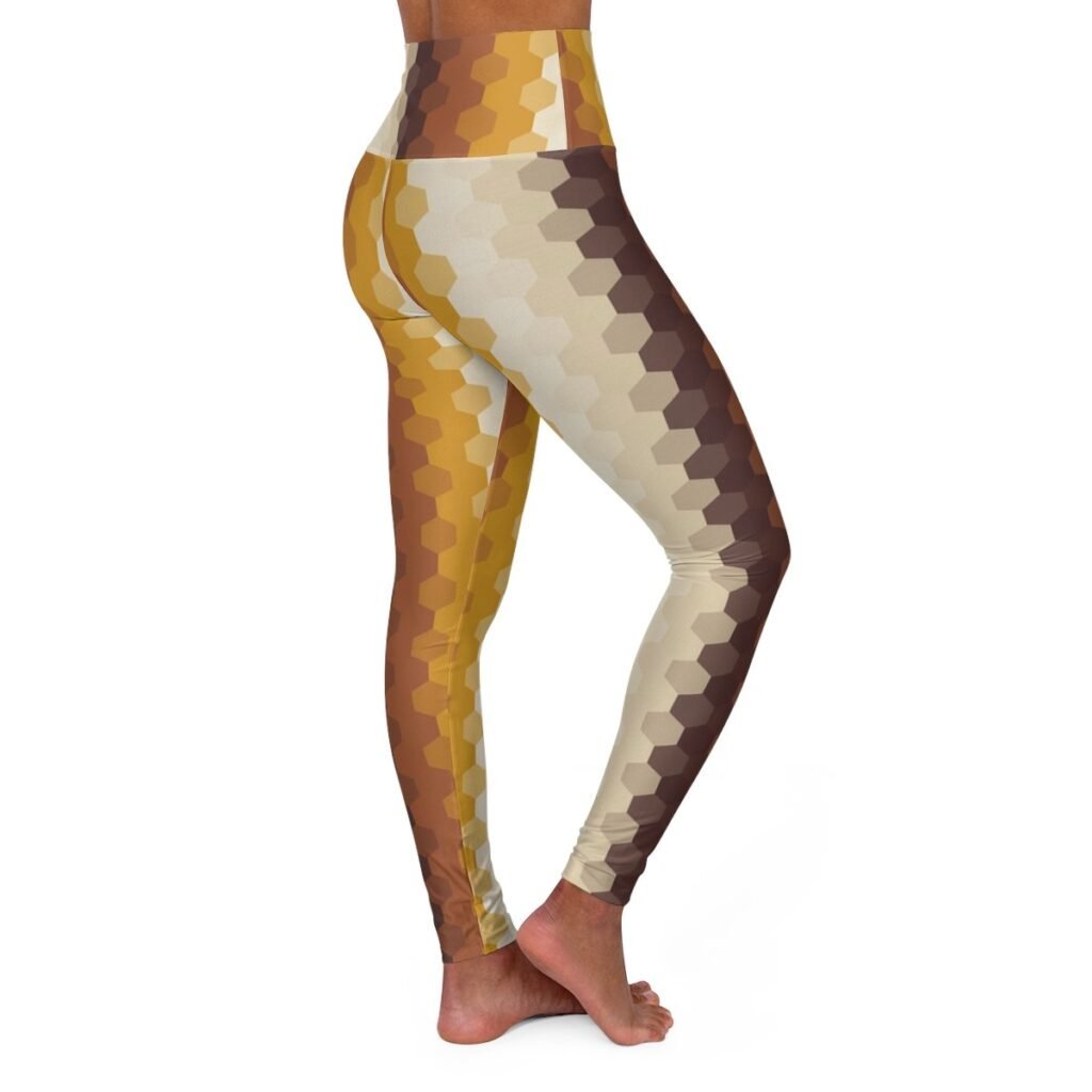Wheat Whisper GH Gym Leggings