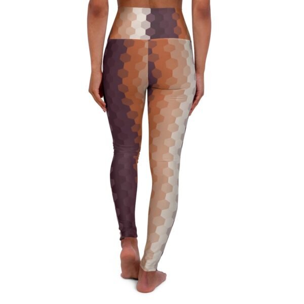 Wine Cellar GH Gym Leggings - Image 2
