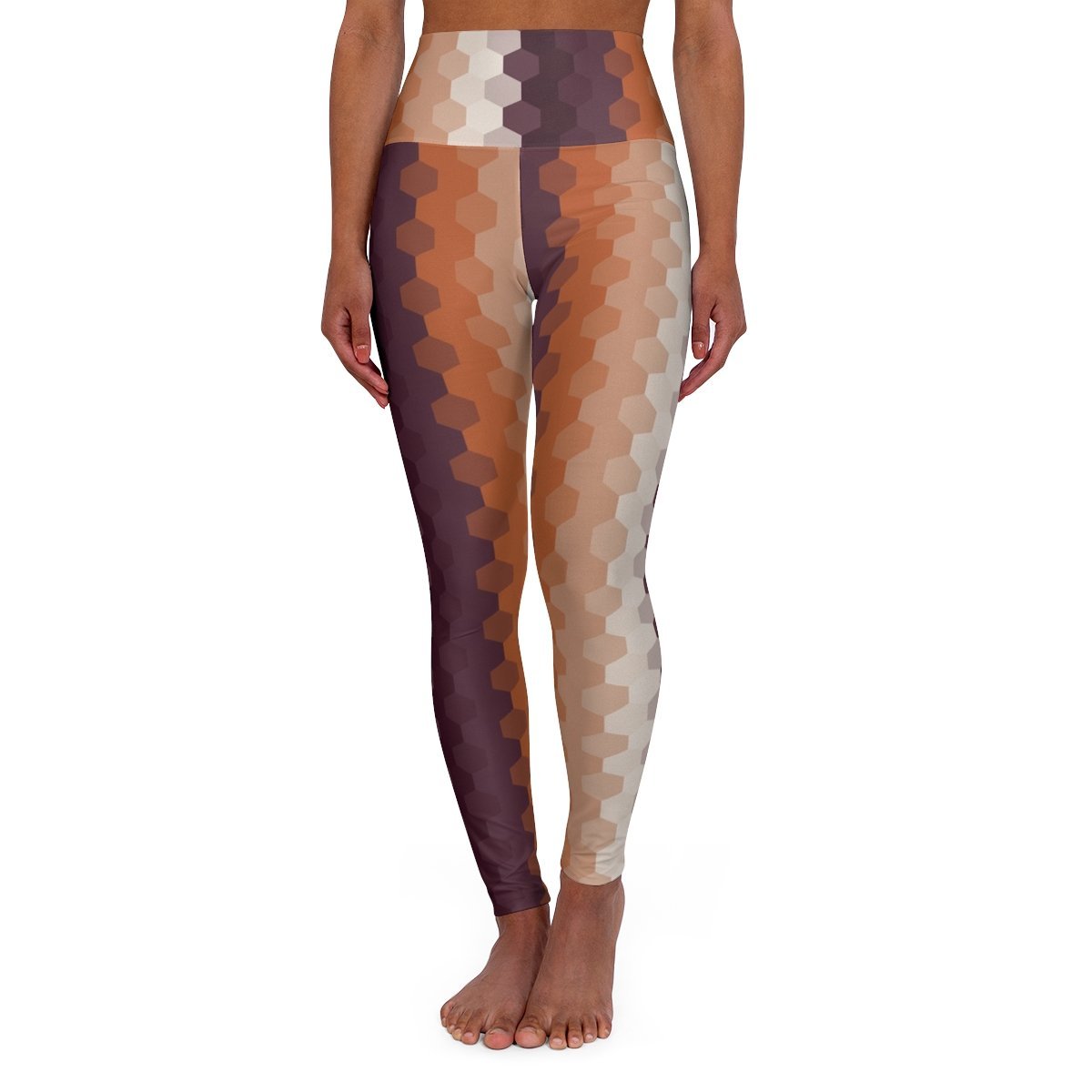 Wine Cellar GH Gym Leggings - Image 1