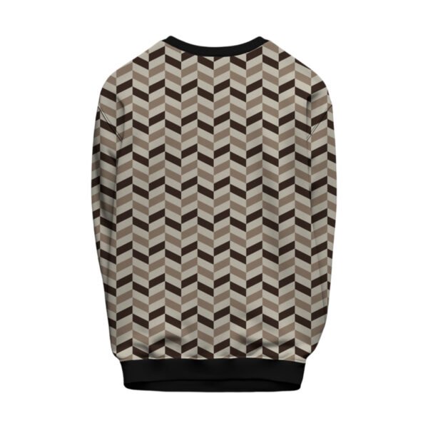 Amber Flame HB1 Kids Sweat Shirt - Image 3