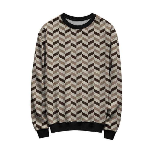 Amber Flame HB1 Kids Sweat Shirt - Image 2