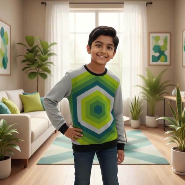 A_Dream_in_Color HG Kids Sweat Shirt