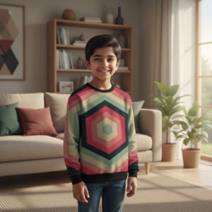 CoupDeGrace HG Kids Sweat Shirt