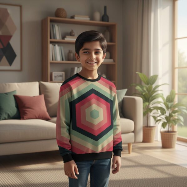 CoupDeGrace HG Kids Sweat Shirt