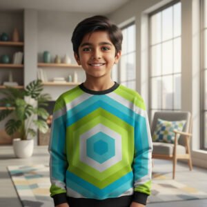 FreshCutDay HG Kids Sweat Shirt