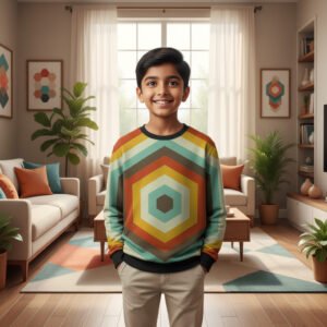 Headache HG Kids Sweat Shirt