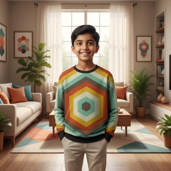 Headache HG Kids Sweat Shirt