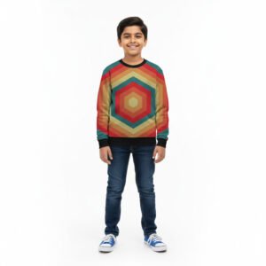 MaddeningCaravan HG Kids Sweat Shirt