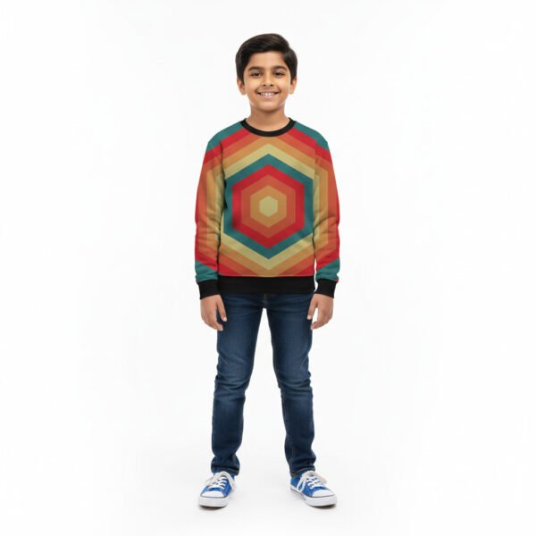 MaddeningCaravan HG Kids Sweat Shirt