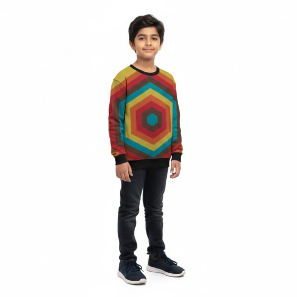 OceanFive HG Kids Sweat Shirt