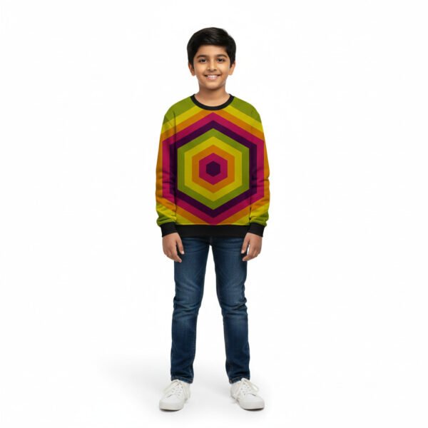 Sugar2 HG Kids Sweat Shirt