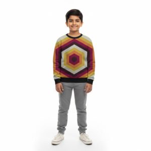 Trance HG Kids Sweat Shirt