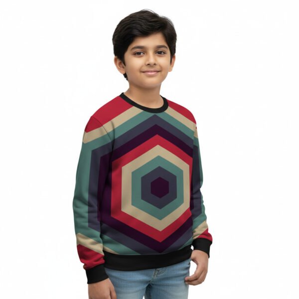 YouAreBeautiful HG Kids Sweat Shirt