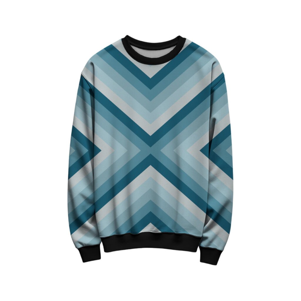 Arctic Ocean BX Kids Sweat Shirt
