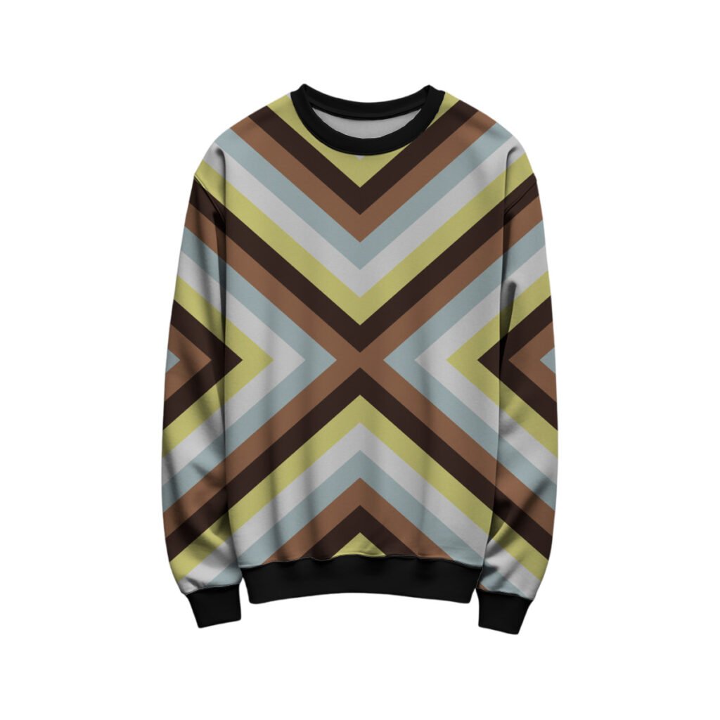 Cozy Cabin BX Kids Sweat Shirt
