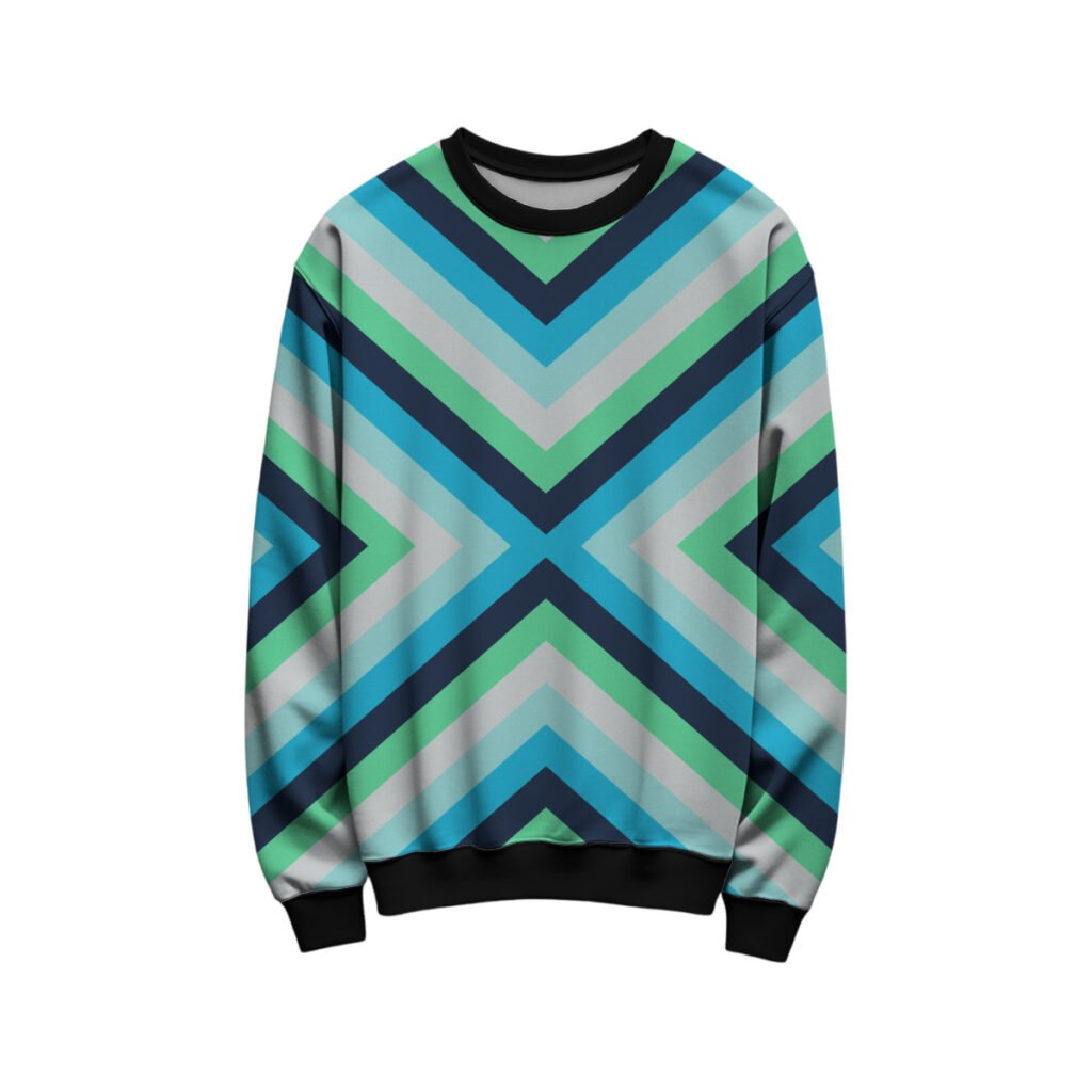 Electric Night BX Kids Sweat Shirt