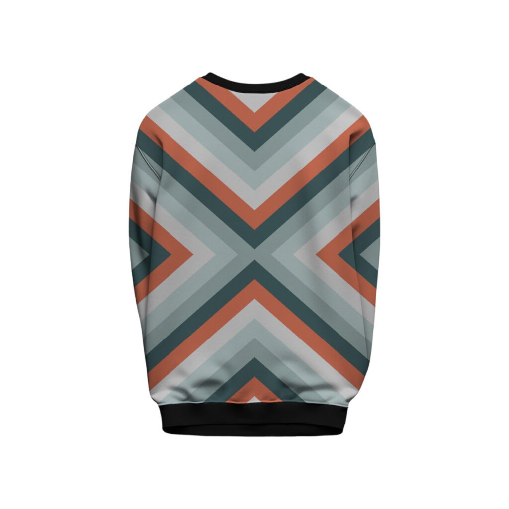 Fox in the Snow BX Kids Sweat Shirt