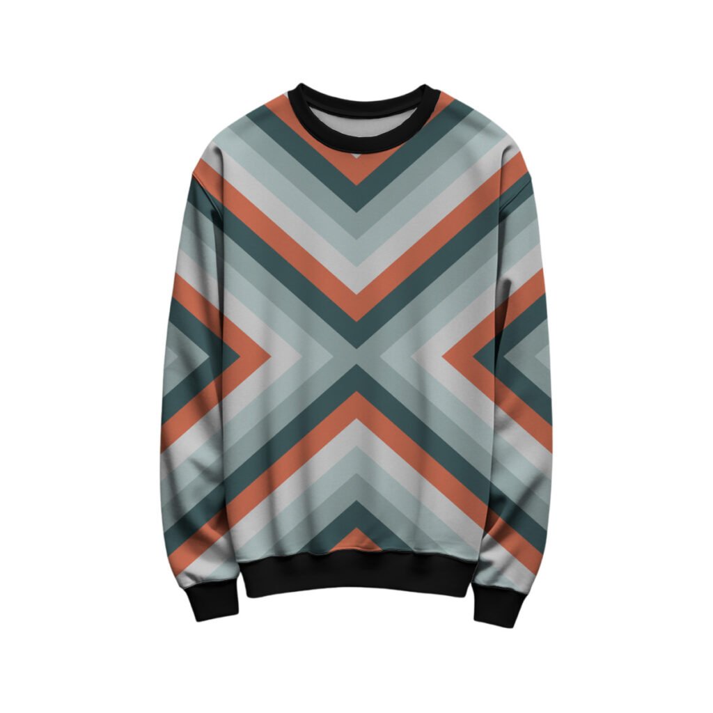 Fox in the Snow BX Kids Sweat Shirt