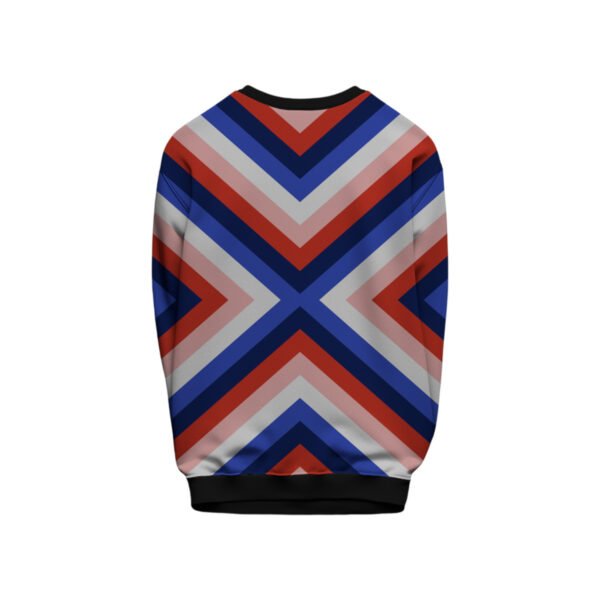 French Alps BX Kids Sweat Shirt - Image 2