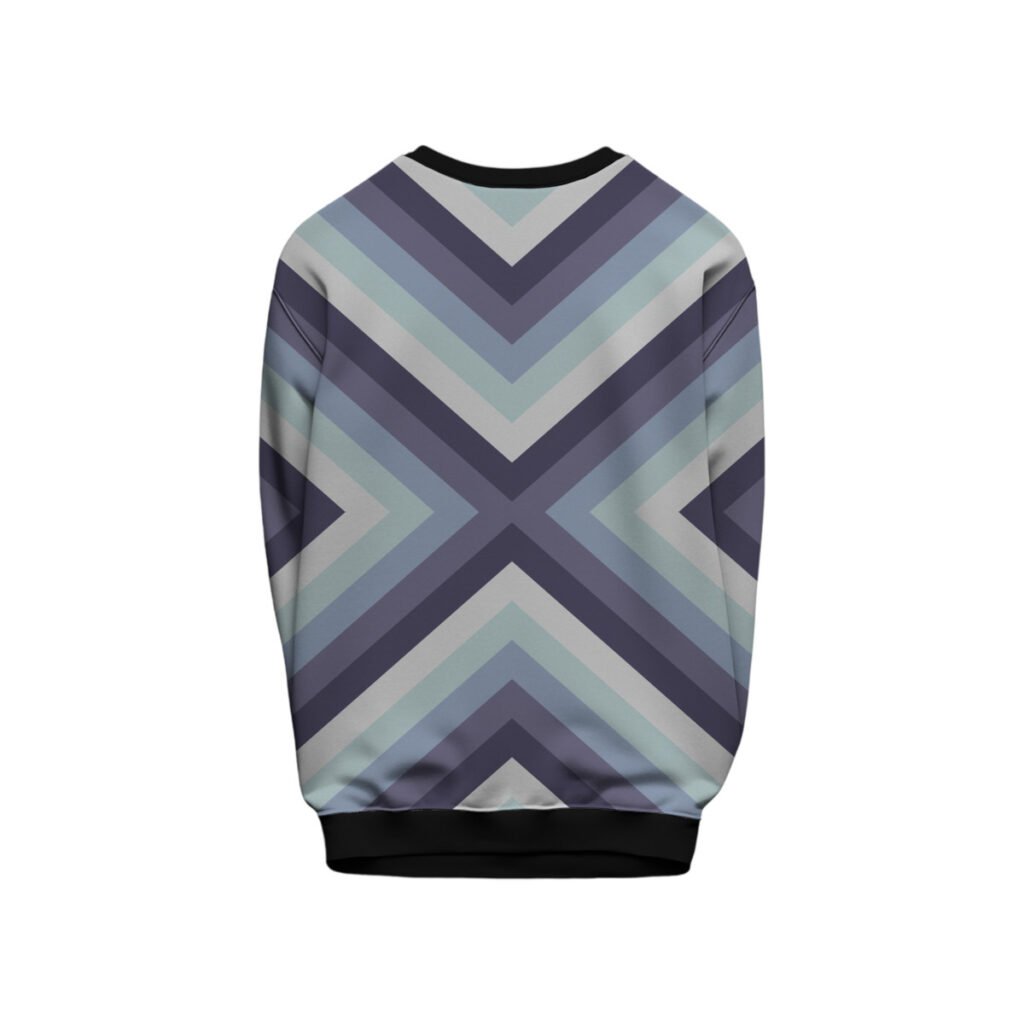 Frosted Lavender BX Kids Sweat Shirt