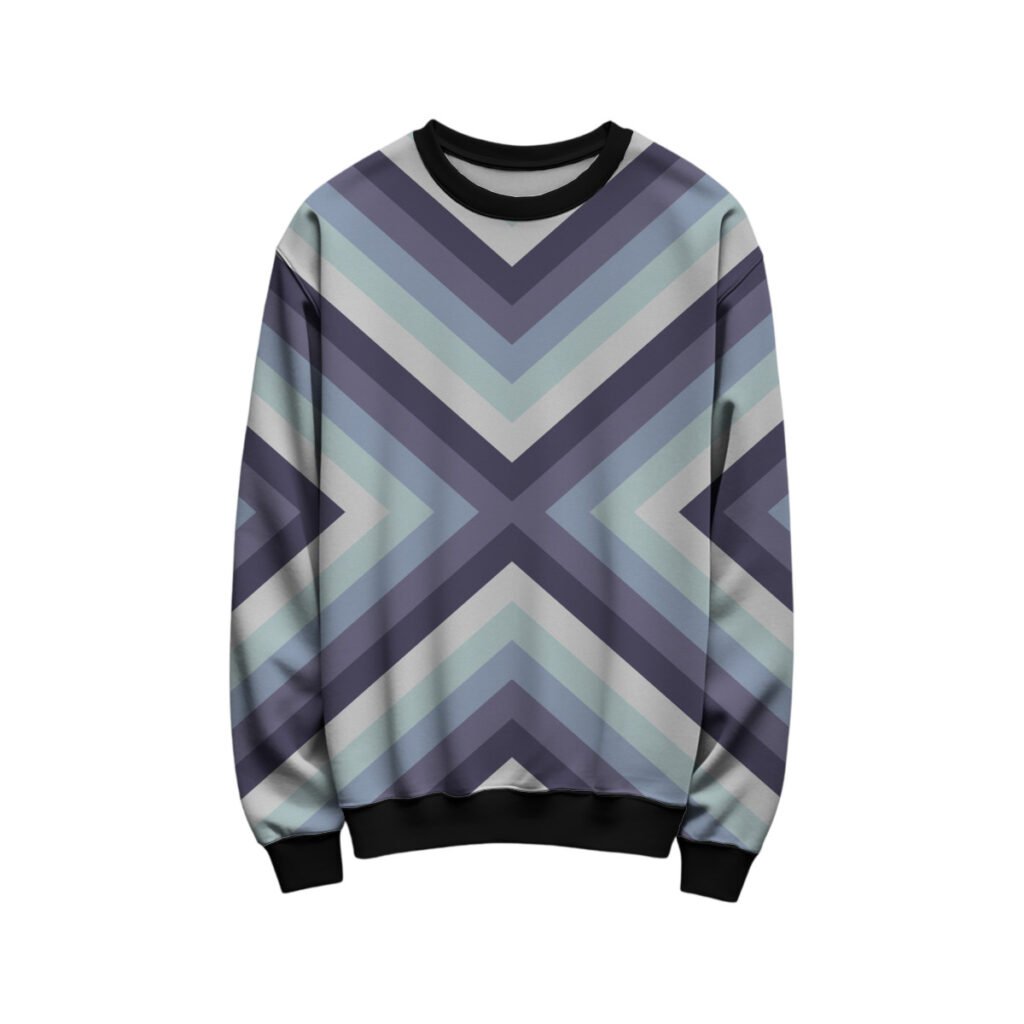 Frosted Lavender BX Kids Sweat Shirt