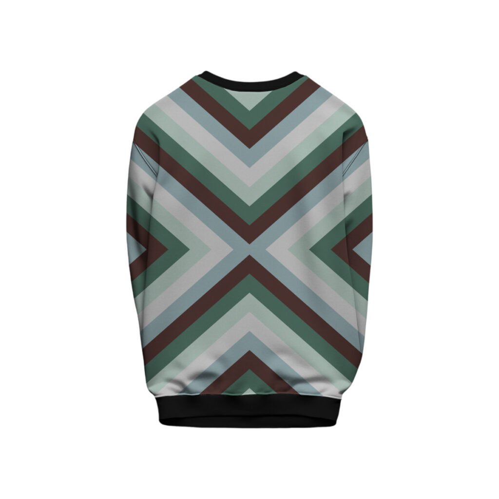 Misty Woods BX Kids Sweat Shirt