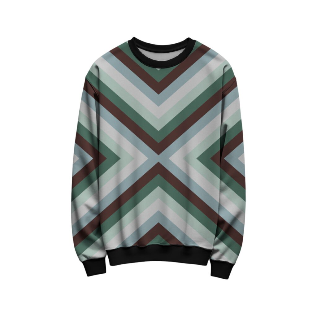Misty Woods BX Kids Sweat Shirt