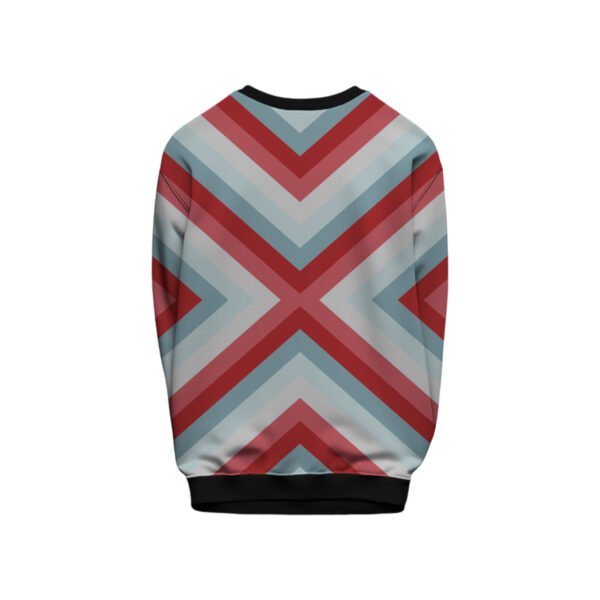 Nordic Sweater BX Kids Sweat Shirt - Image 2