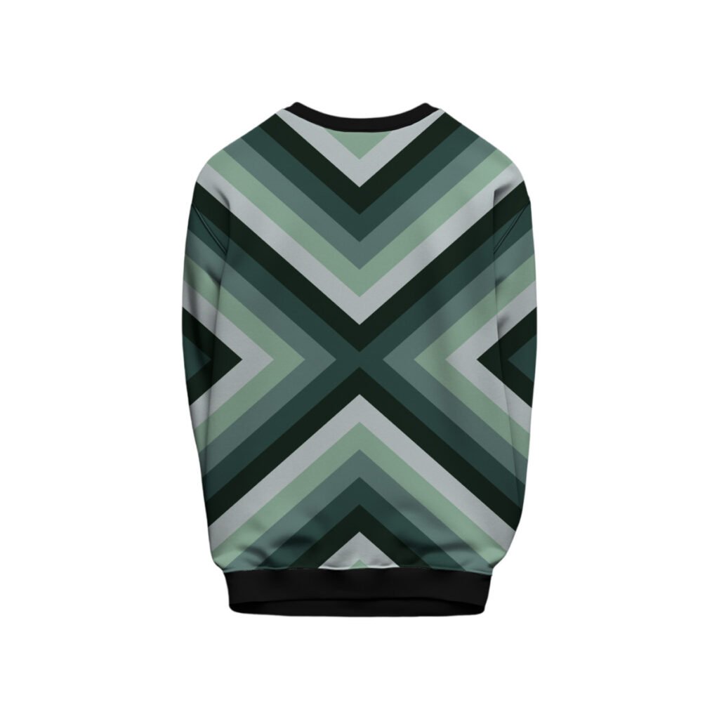 Pine Forest BX Kids Sweat Shirt