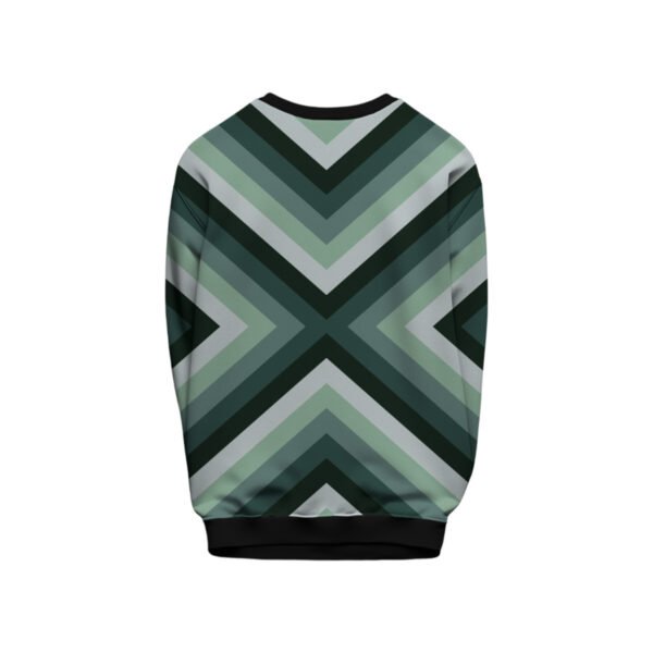 Pine Forest BX Kids Sweat Shirt - Image 2