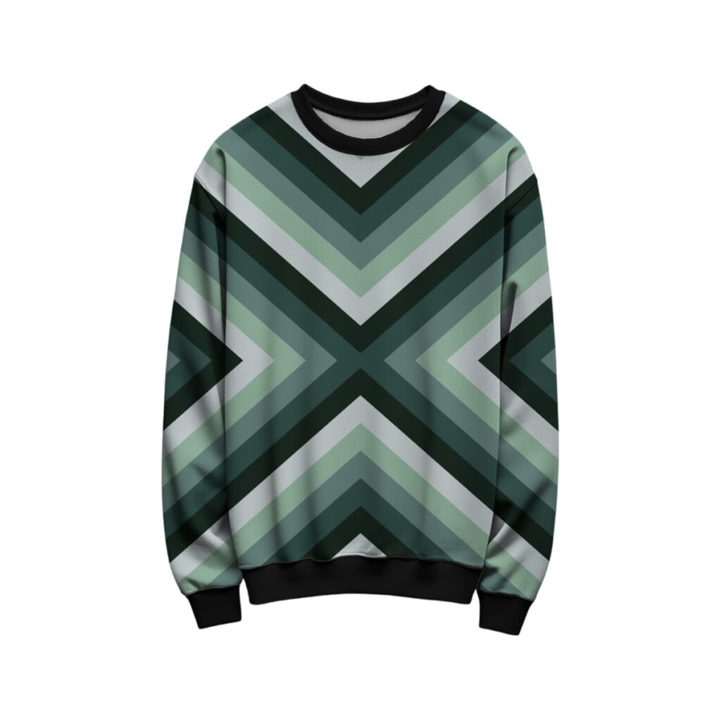 Pine Forest BX Kids Sweat Shirt