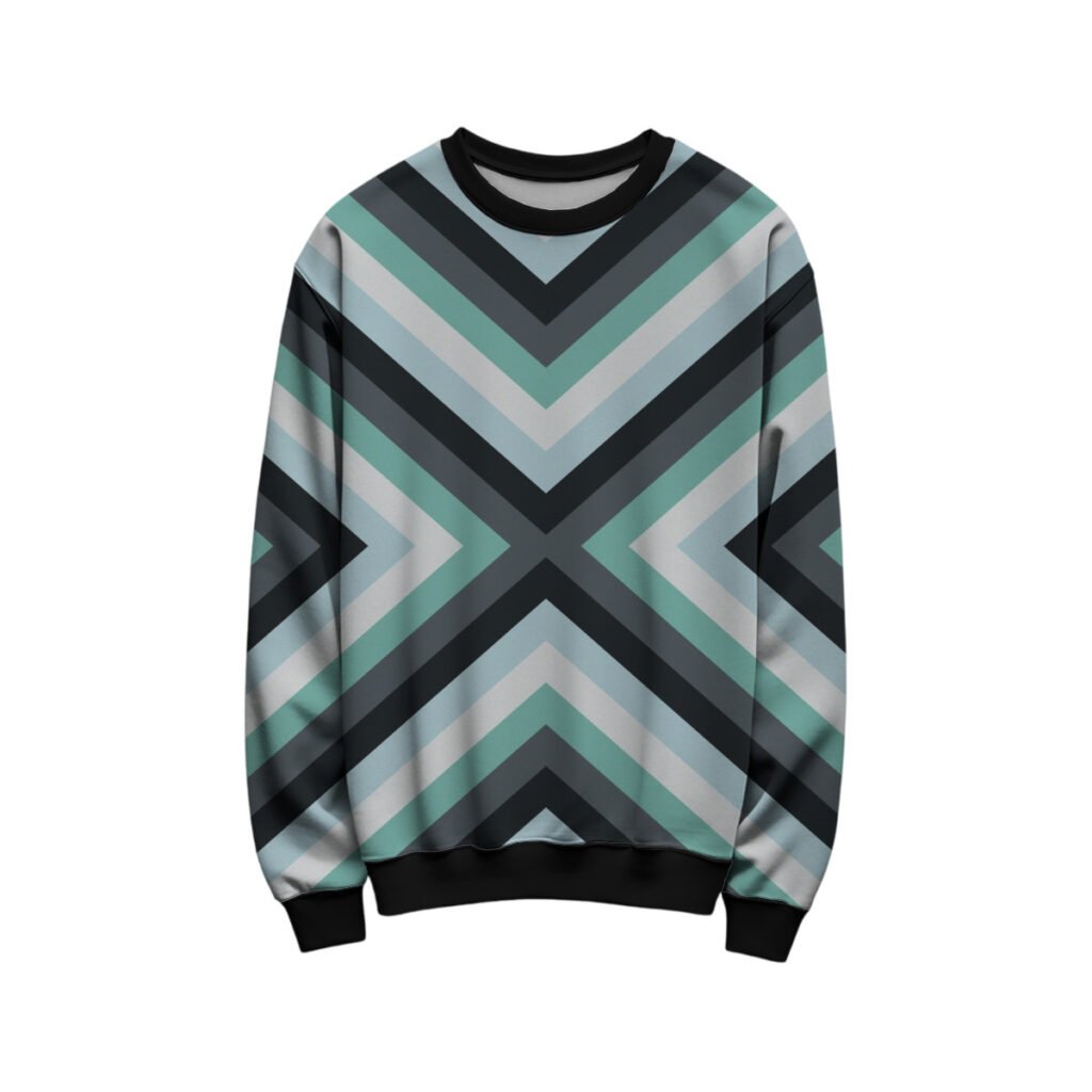 Stormy Ocean BX Kids Sweat Shirt