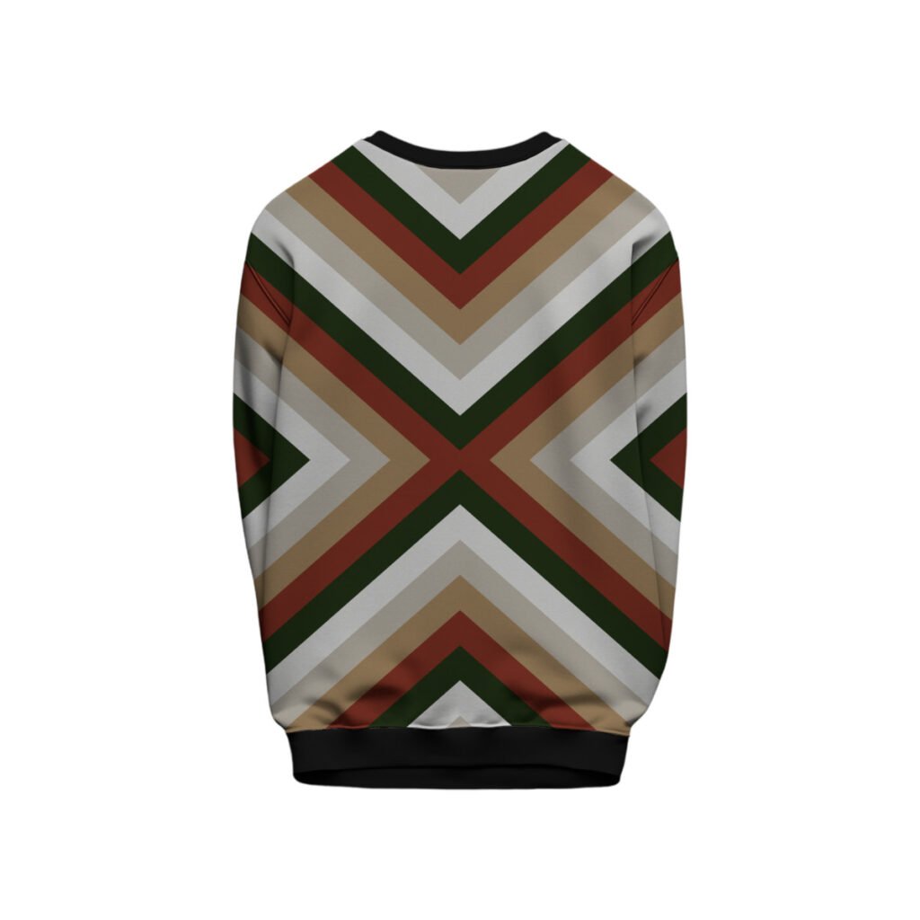 Warm Fireplace BX Kids Sweat Shirt