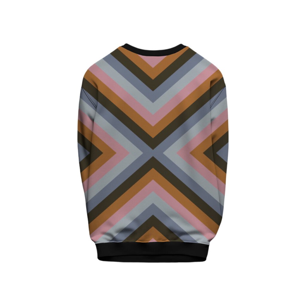 Warm Scarf BX Kids Sweat Shirt