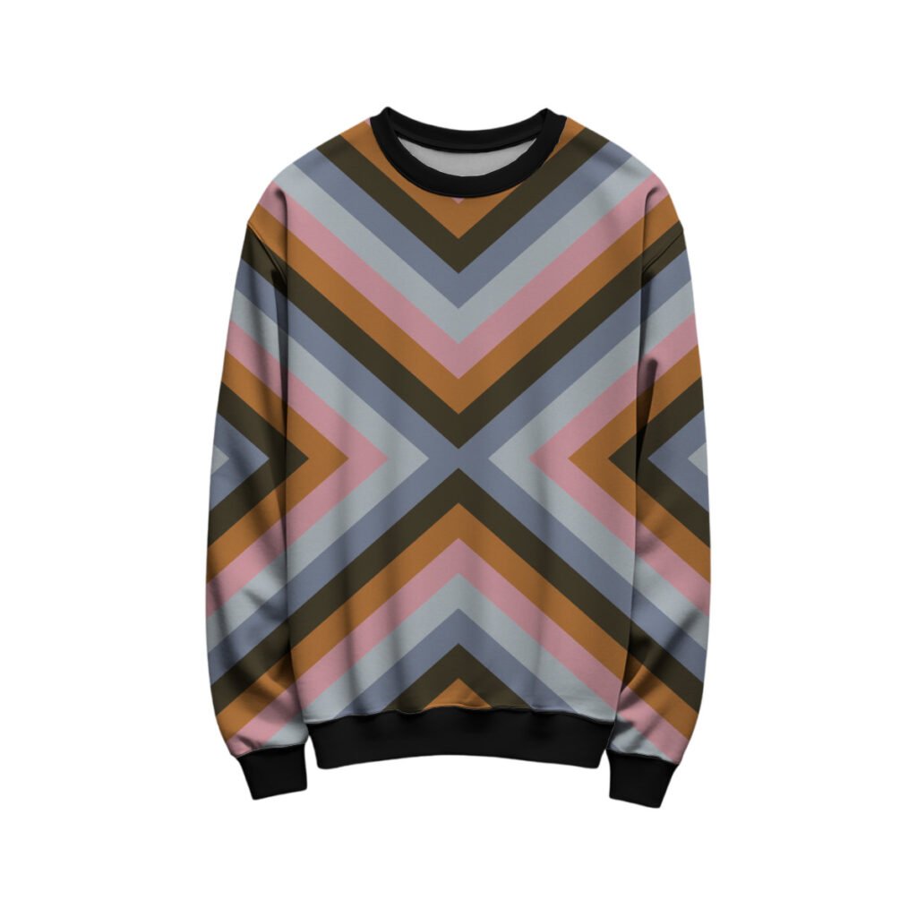 Warm Scarf BX Kids Sweat Shirt