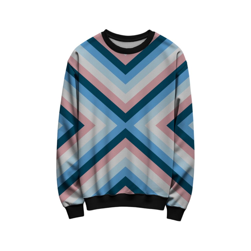 Winter Blossom BX Kids Sweat Shirt