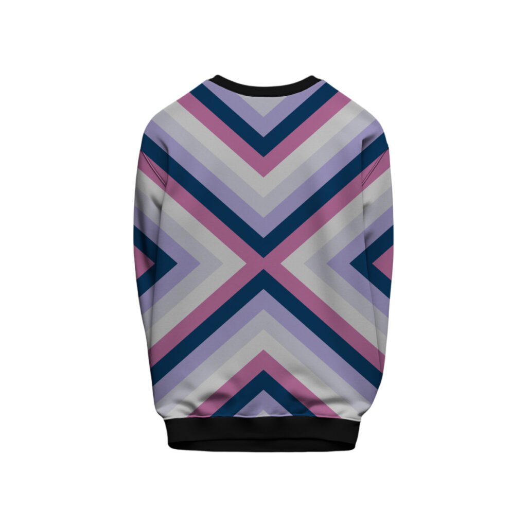 Winter Dusk BX Kids Sweat Shirt