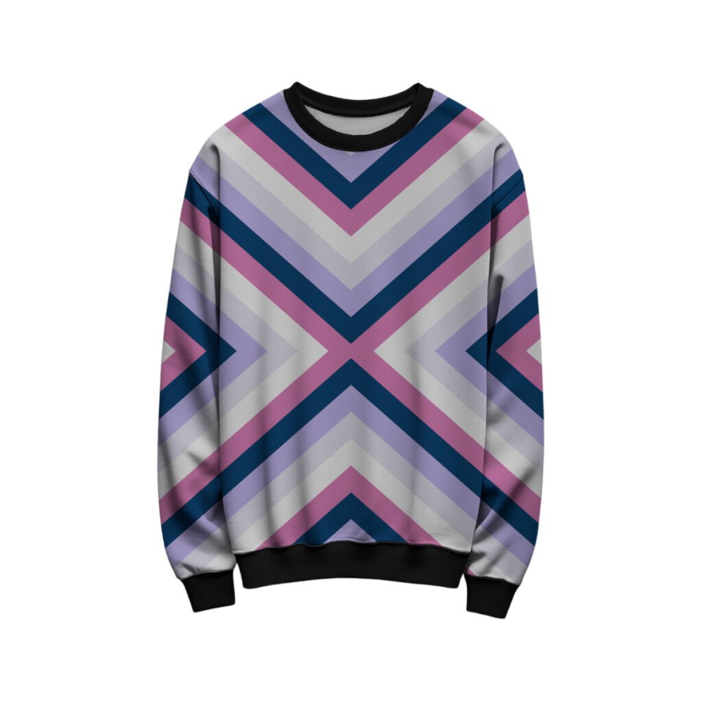 Winter Dusk BX Kids Sweat Shirt