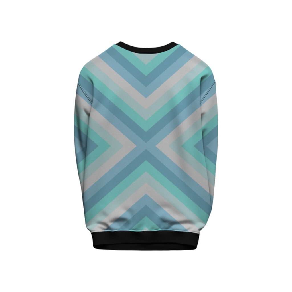 Winter Mint BX Kids Sweat Shirt