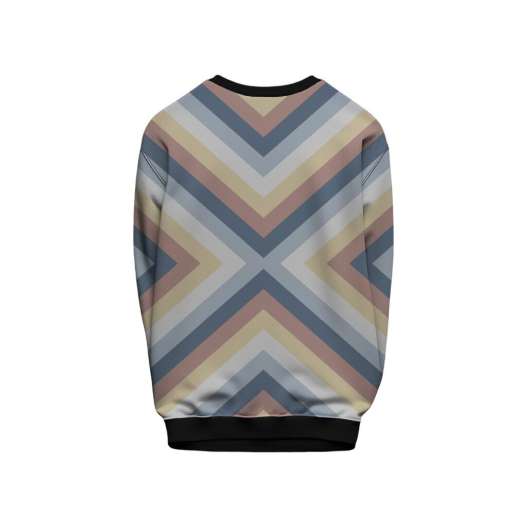 Winter Sunrise BX Kids Sweat Shirt