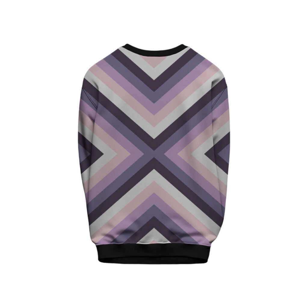 Winter Sunset BX Kids Sweat Shirt