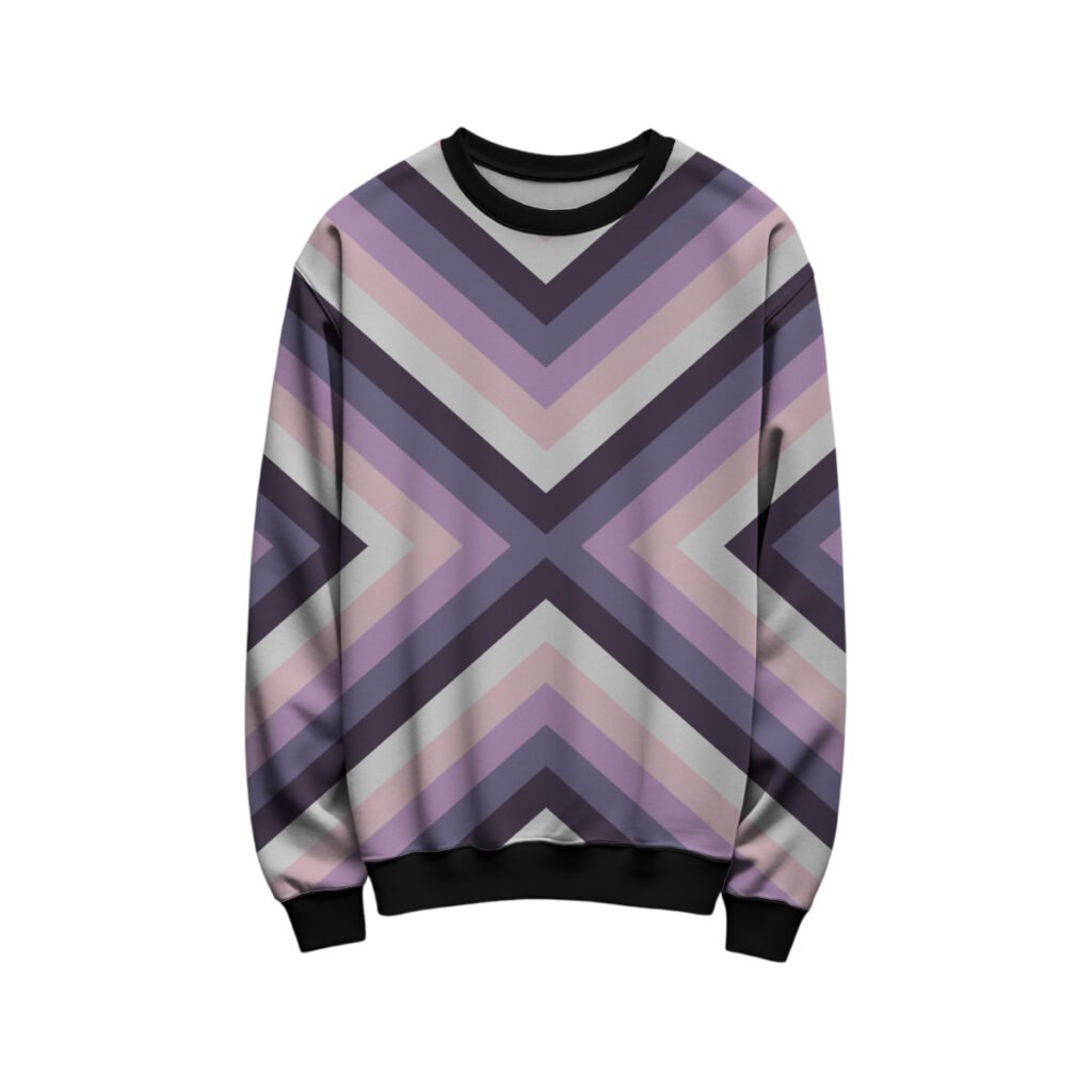 Winter Sunset BX Kids Sweat Shirt