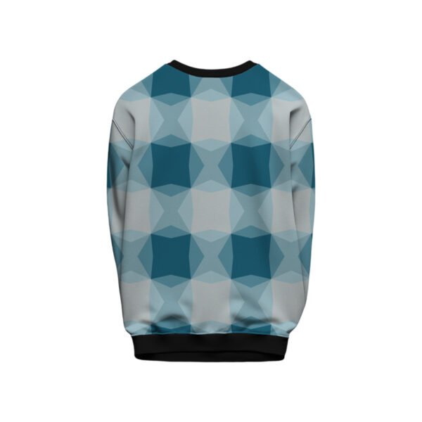 Arctic Ocean CGAM3 Kids Sweat Shirt - Image 2