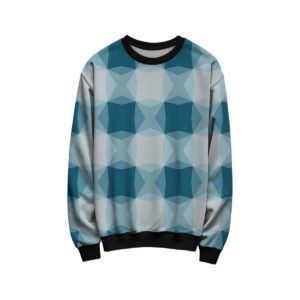 Arctic Ocean CGAM3 Kids Sweat Shirt