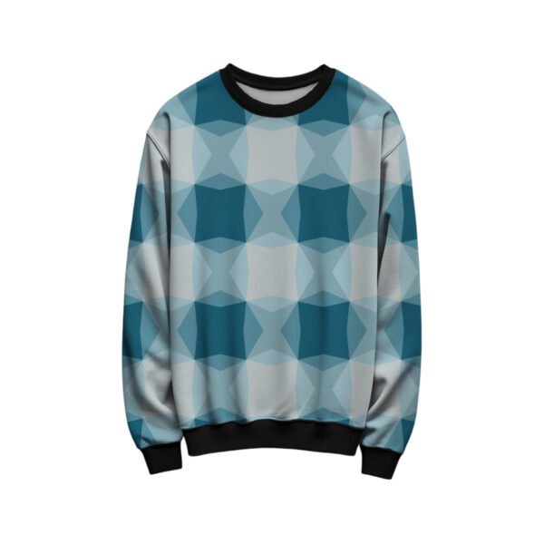 Arctic Ocean CGAM3 Kids Sweat Shirt