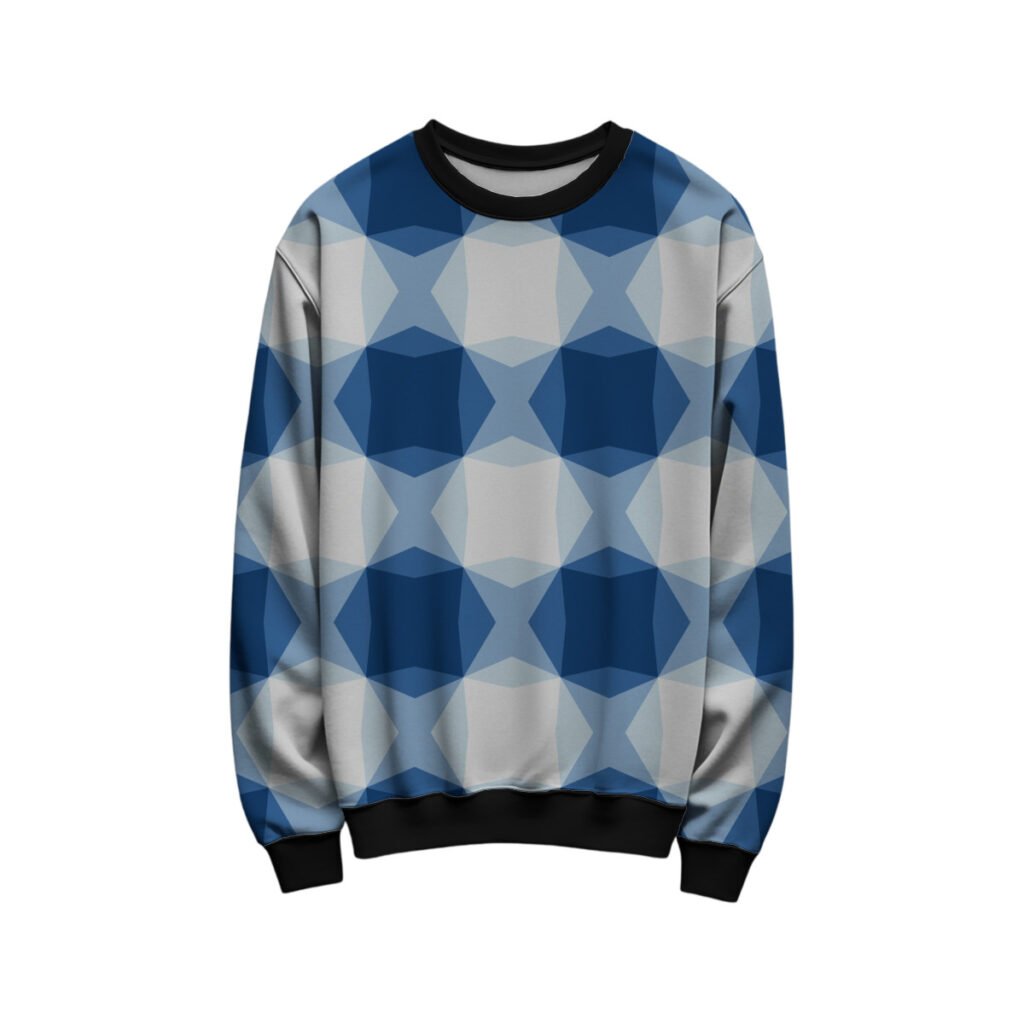 Arctic Twilight CGAM3 Kids Sweat Shirt